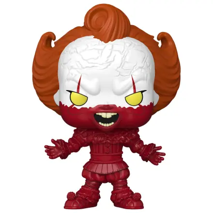 Funko POP figure IT Welcome To Derry Bloody Pennywise product photo