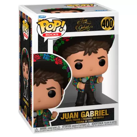 Funko POP figure Juan Gabriel Floral Mariachi termékfotója