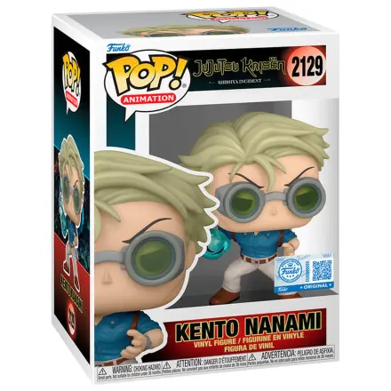 Funko POP figure Jujutsu Kaisen Kento Nanami Exclusive product photo