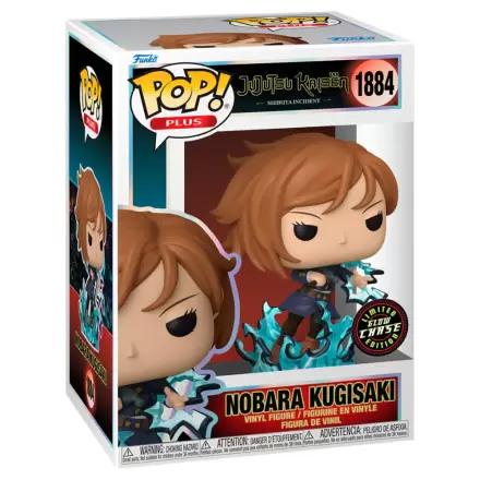 Funko POP figure Jujutsu Kaisen Shibuya Incident Nobara Kugisaki Chase product photo