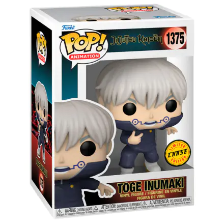 POP figure Jujutsu Kaisen Toge Inumaki Chase product photo