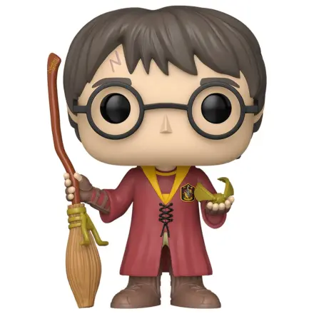 Funko POP figure Jumbo Harry Potter with Nimbus 2000 product photo