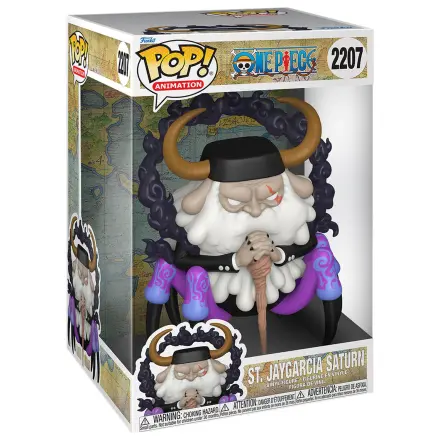 Funko POP figure Jumbo One Piece St. Jaygarcia Saturn 25cm product photo
