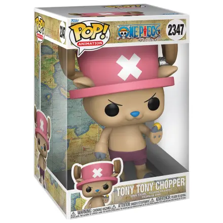 Funko POP figure Jumbo One Piece Tony Tony Chopper product photo