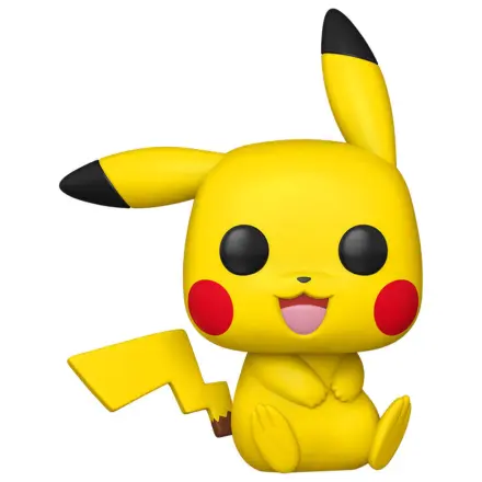 Funko POP figure Jumbo Pokemon Pikachu product photo