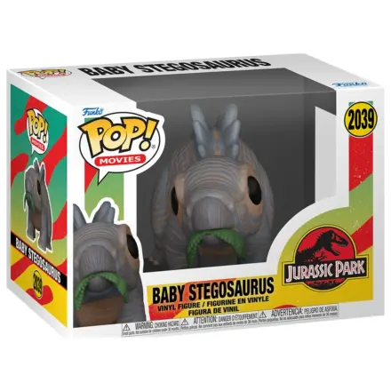 Funko POP figure Jurassic Park Baby Stegosaurus product photo