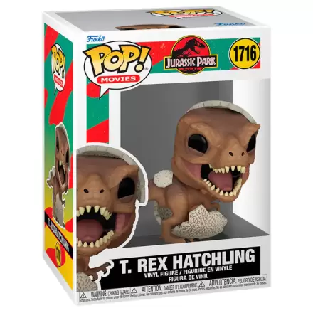 Funko POP figure Jurassic Park T.Rex Hatchling termékfotója