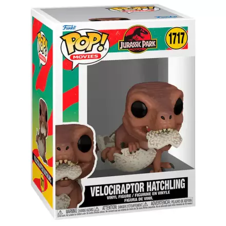 Funko POP figure Jurassic Park Velociraptor Hatchling termékfotója