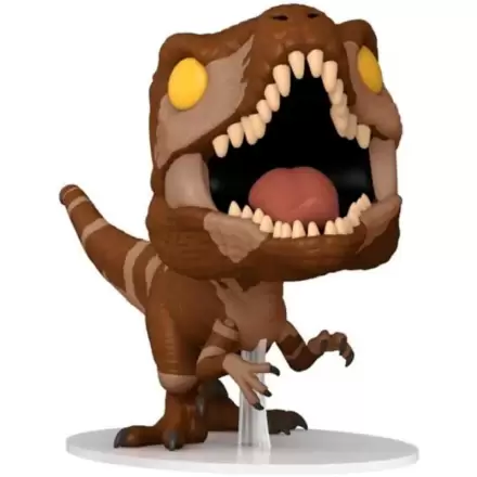 POP figure Jurassic World 3 Atrociraptor Red Exclusive product photo