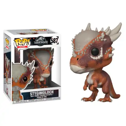 POP figure Jurassic World Fallen Kingdom Stygimoloch product photo