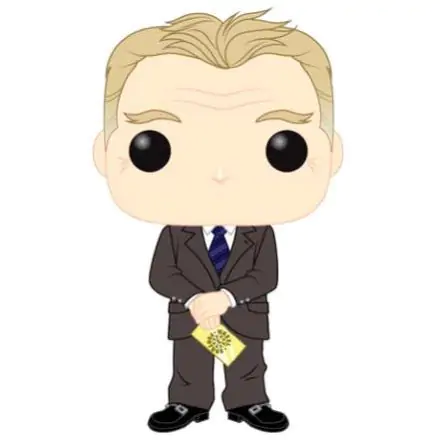 POP figure Wheel of Fortune Pat Sajak product photo