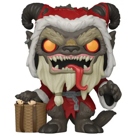 Funko POP figure Krampus - Krampus Santa Coat product photo