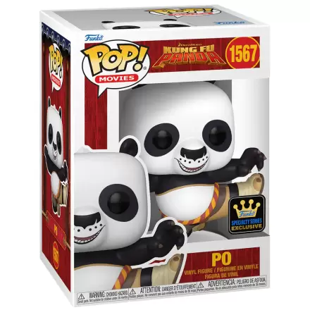 Funko POP figure Kung Fu Panda PO Exclusive termékfotója