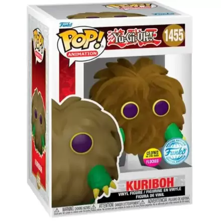 POP figure Kuriboh Yu-Gi-Oh! Exclusive termékfotója