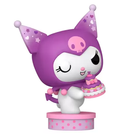 Funko POP figure Kuromi with Cake product photo