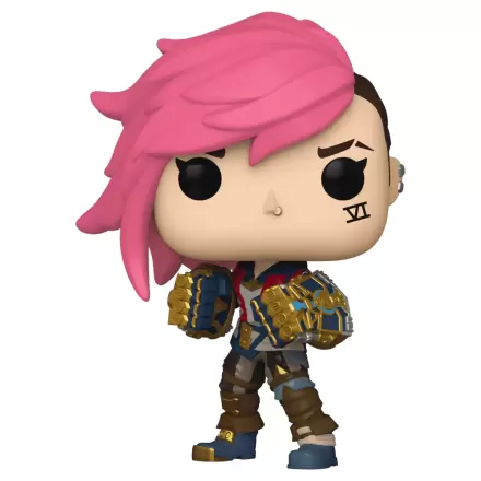 Funko POP figure League of Legends Arcane Vi product photo