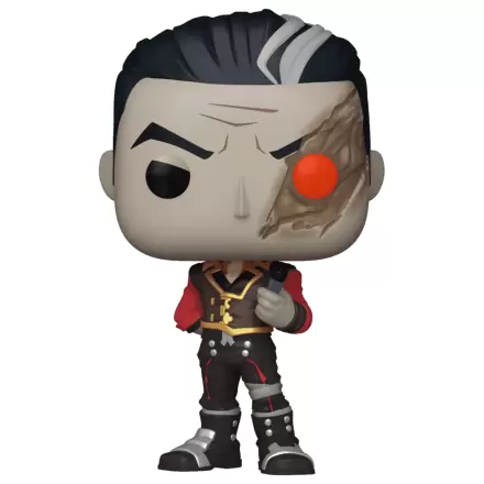 Funko POP figure League of Legends Arcane Silco product photo