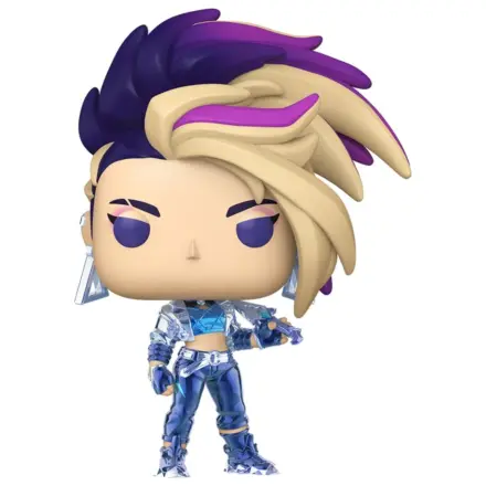 Funko POP figure League of Legends K/DA Akali product photo