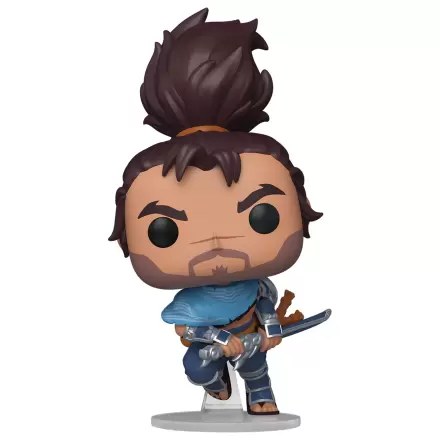 Funko POP figure League of Legends Yasuo product photo
