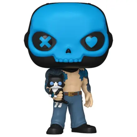Funko POP figure Ligts Out The Faceless Man product photo