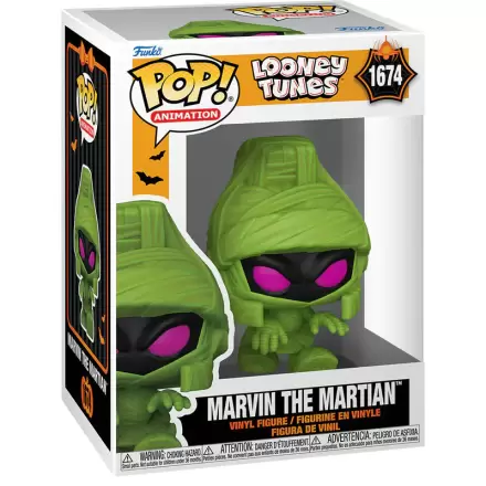 Funko POP figure Looney Tunes Marvin the Martian termékfotója