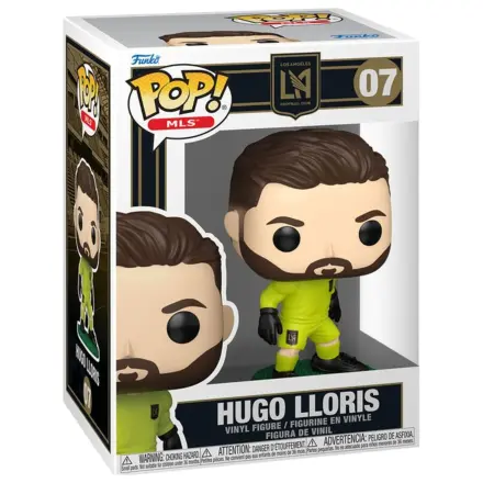 Funko POP figure Los Angeles Football Club Hugo Lloris product photo