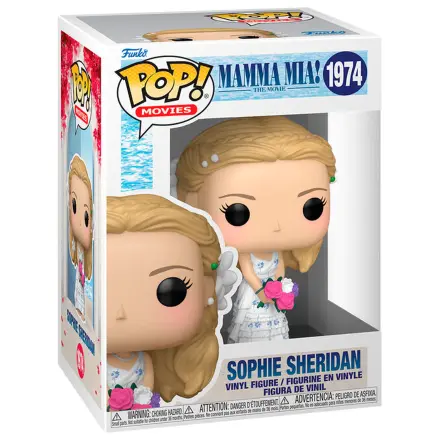 Funko POP figure Mamma Mia! Sophie Sheridan product photo