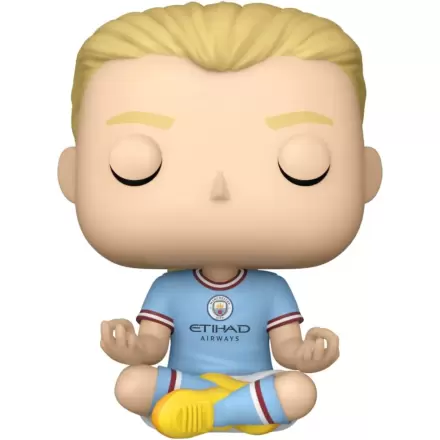 Funko POP figure Manchester City Erling Haaland product photo