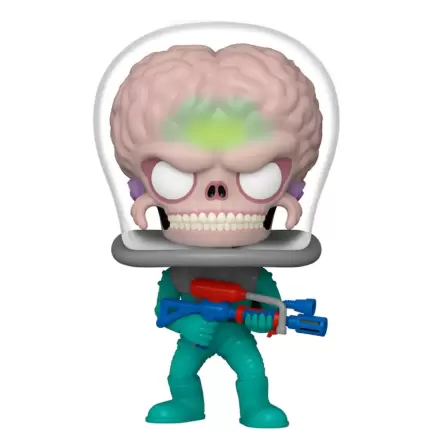 Funko POP figure Mars Attacks Martian Soldier termékfotója