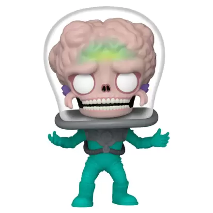 Funko POP figure Mars Attacks Martian Soldier Exclusive termékfotója