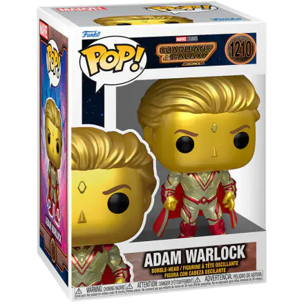 Guardians of the Galaxy Vol. 3 POP! Vinyl Figure Adam Warlock 9 cm termékfotója