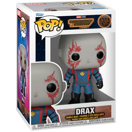 Guardians of the Galaxy Vol. 3 POP! Vinyl Figure Drax 9 cm termékfotója