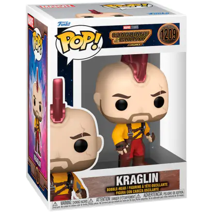 Guardians of the Galaxy Vol. 3 POP! Vinyl Figure Kraglin 9 cm termékfotója