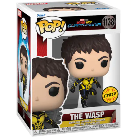 POP figure Marvel Ant-Man and the Wasp Quantumania The Wasp Chase termékfotója
