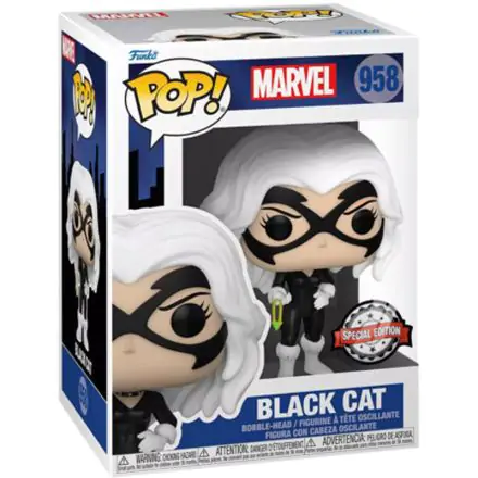 POP figure Marvel Black Cat Exclusive product photo