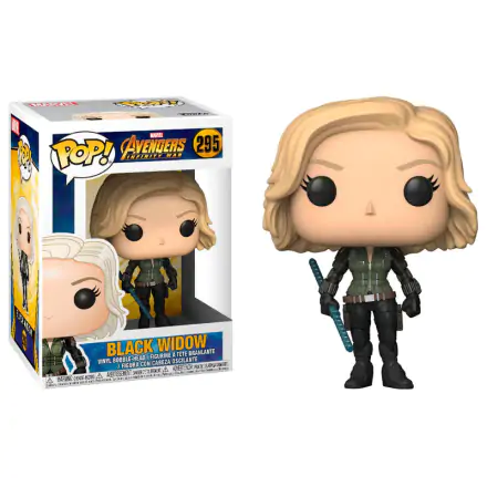 POP figure Marvel Avengers Infinity War Black Widow product photo