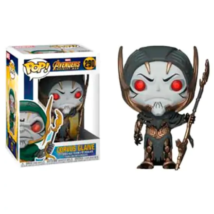 POP figure Marvel Avengers Infinity War Corvus Glaive product photo