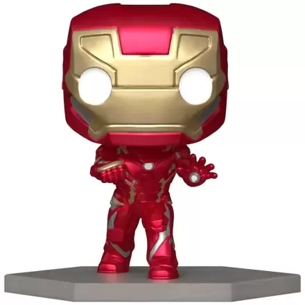 Funko POP figure Marvel Civil War Captain America - Civil War Iron Man Exclusive termékfotója