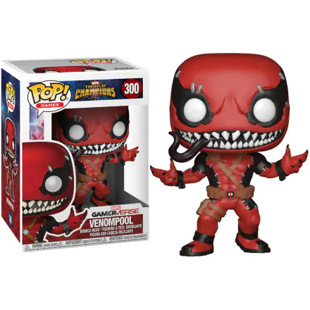 POP figure Marvel Contest of Champions Venompool product photo