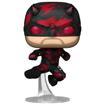 Funko POP figure Marvel Daredevil Born Again Daredevil Battle Damaged product photo