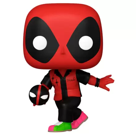 POP Figure Marvel Deadpool - Deadpool Bowling termékfotója