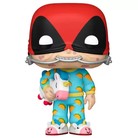 POP Figure Marvel Deadpool - Deadpool Sleepover termékfotója