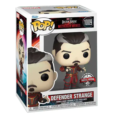 POP figure Marvel Doctor Strange Defender Strange Exclusive termékfotója