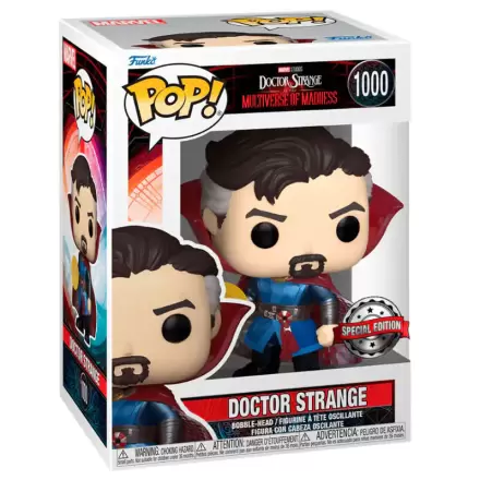 POP figure Marvel Doctor Strange Multiverse of Madness Doctor Strange Exclusive termékfotója