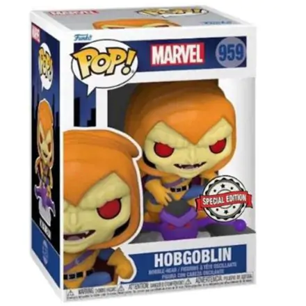 POP figure Marvel Hobgoblin Exclusive product photo