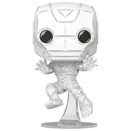 Funko POP figure Marvel Iron Man product photo