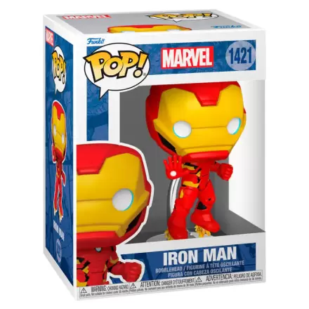 Funko POP figure Marvel Iron Man Classics termékfotója