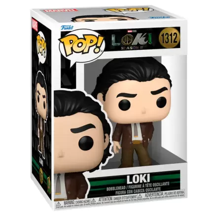 POP figure Marvel Loki Season 2 - Loki termékfotója