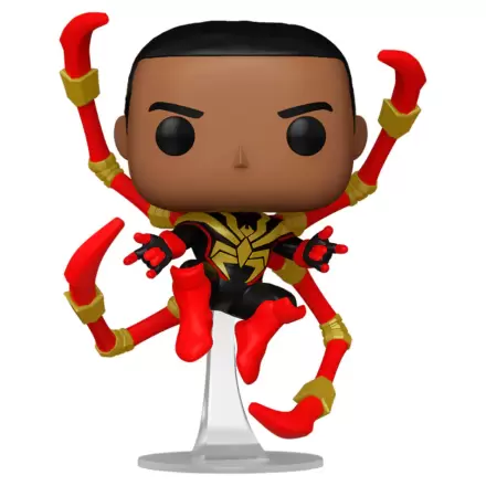 Funko POP figure Marvel Miles Morales Iron Spider Chase termékfotója