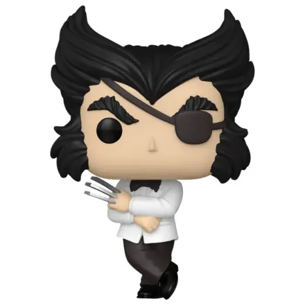 Funko POP figure Marvel Patch product photo